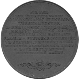 Altdeutschland Bayern Krankenhaus Augsburg 1856 Maximilian II