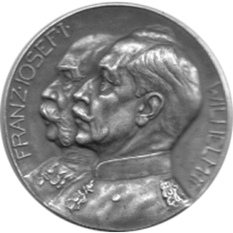 Preussen Wilhelm Taler Ender Aller Tücke