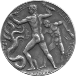 Preussen Wilhelm Taler Ender Aller Tücke