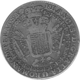 Habsburg Taler 1765 Haus Habsburg Franz I 1745-1765