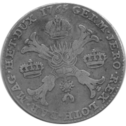 Habsburg Taler 1765 Haus Habsburg Franz I 1745-1765