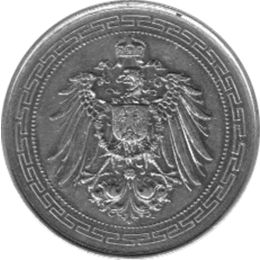 Preussen Wilhelm II Taler Medaille 