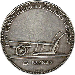 Bayern Landewirtschaftlicher Verein Lohn und Fleiss