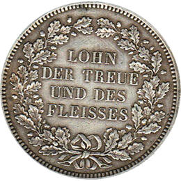 Bayern Landewirtschaftlicher Verein Lohn und Fleiss