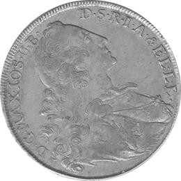 Bayern Madonna 1764