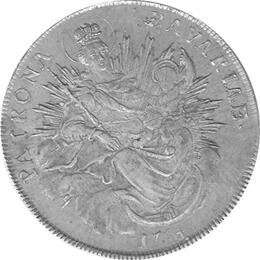 Bayern Madonna 1764