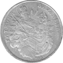 Bayern Madonna 1768