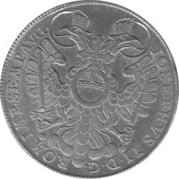 Altdeutschland Nürnberg Stadt Taler 1768