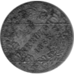 Bayern 3 Kreuzer Ludwig II 1966