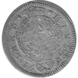 Bayern 15 Kreuzer Maximilian II Emanuel 1693