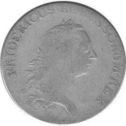 Altdeutschland Brandenburg Preußen Friedrich Wilhelm II 1764