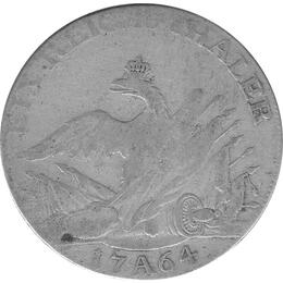 Altdeutschland Brandenburg Preußen Friedrich Wilhelm II 1764