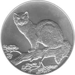 3 Rubel 1995 Zubel