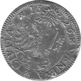 Schweiz Stadt Genf Taler 1626