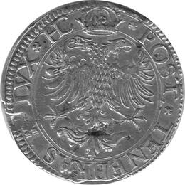 Schweiz Stadt Genf Taler 1626