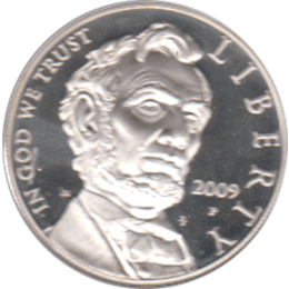 1 Dollar USA Abraham Lincoln