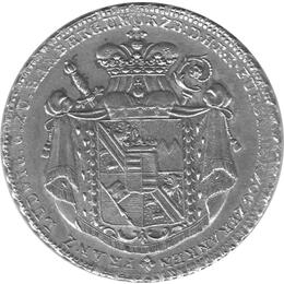 Altdeutschland Bamberg  Franz Ludwig Erthal 1795 