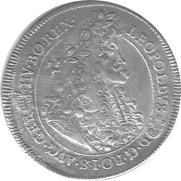Österreich Habsburg Leopold 1691 Kremnitz
