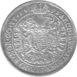 Österreich Habsburg Leopold 1691 Kremnitz