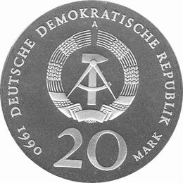 DDR Andreas Schlüter PP 1990 