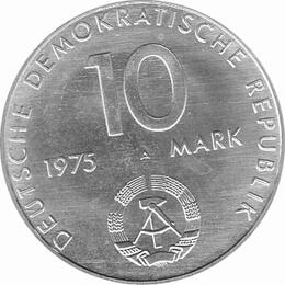 DDR Probe 10 Mark Albert Schweitzer 1975