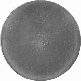 DDR Probe Aluminiumabschlag Albrecht Dürer 1971