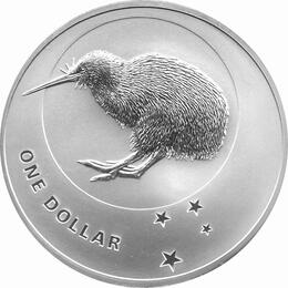 Kiwi Neuseeland 2010 PP im Etui