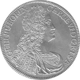 Altdeutschland Nürnberg Stadt Taler 1729