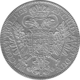 Altdeutschland Nürnberg Stadt Taler 1729
