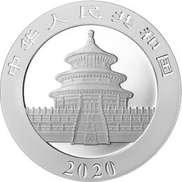 China Panda 2020