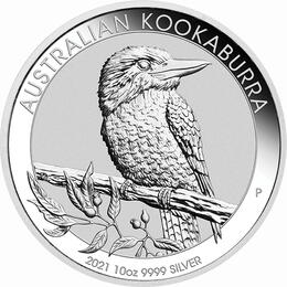 Kookaburra 10 Unzen 2021