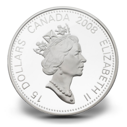Canada Lunar Schwein 2008
