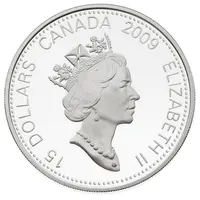 Canada Lunar Ochse 2009