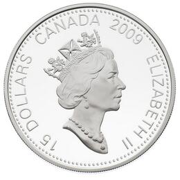 Canada Lunar Ochse 2009