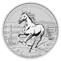 Australien Stock Horse