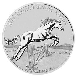Australien Stock Horse