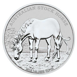 Australien Stock Horse