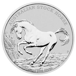 Australien Stock Horse
