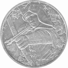 Österreich Robin Hood 1 Unze 2019
