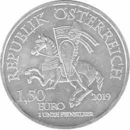 Österreich Wiener Neustadt 1 Unze 2019