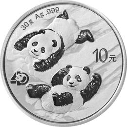 China Panda 2022