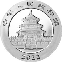 China Panda 2022