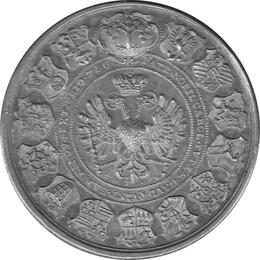 Altdeutschland Nürnberg Stadt Taler 1730 