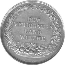 Altdeutschland Bayern Dem Verdienten Land Wirthe