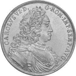 Altdeutschland Regensburg Carl VI Stadtansicht 1711-1740
