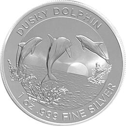 Australian RAM Defin 2022 Dusky Dolphin