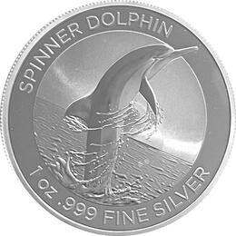 Australian RAM Delfin 2020 Spinner Dolphin