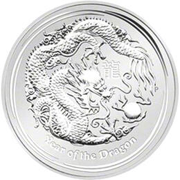 Drache 1 Kilo 2012 Lunar II