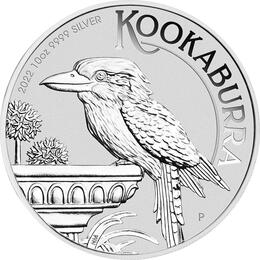 Kookaburra 10 Unzen 2022