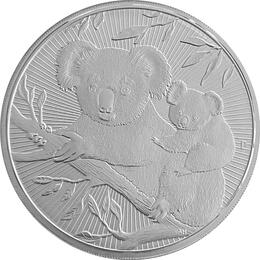 Koala 10 Unzen 2018